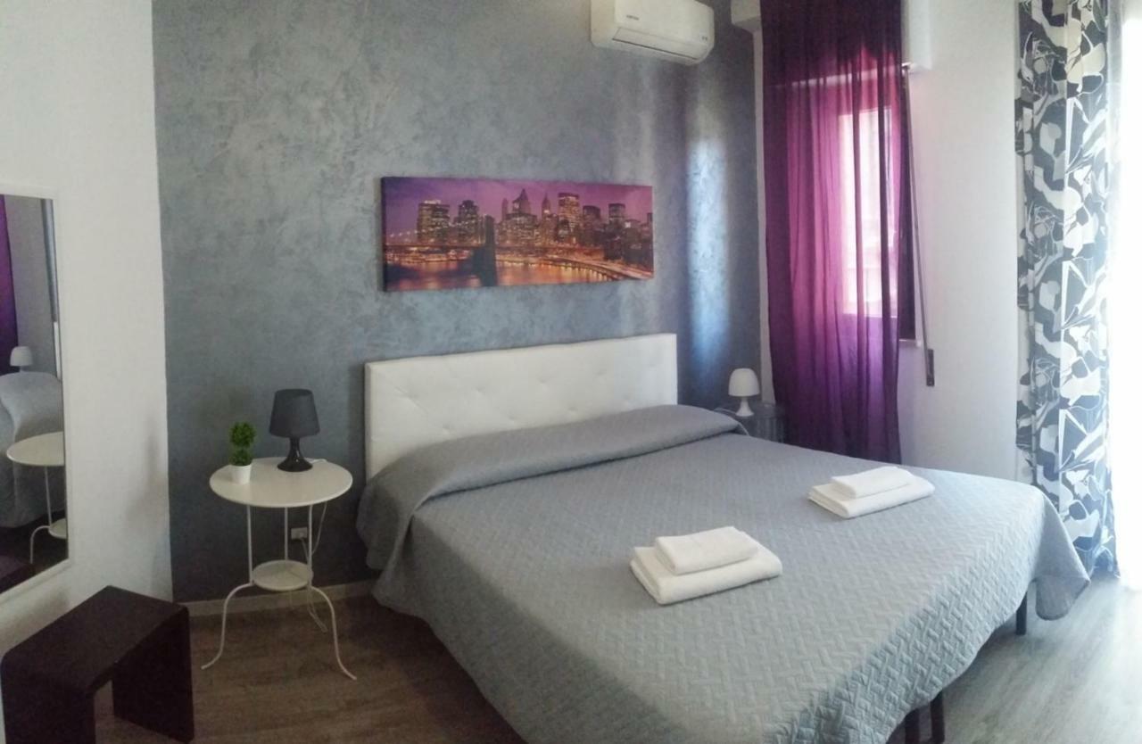 Bed & Breakfast Amari 58 Palermo Exterior photo